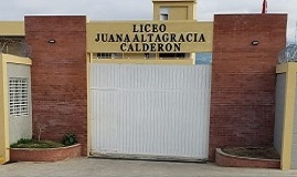 Liceo Juana Altagracia Calderón